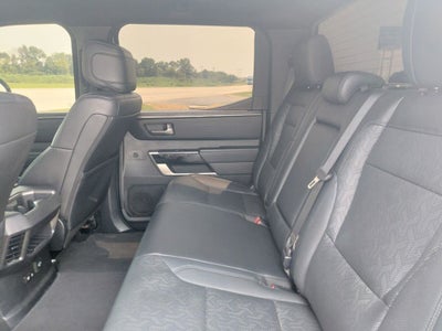 2025 Toyota Tundra SR5
