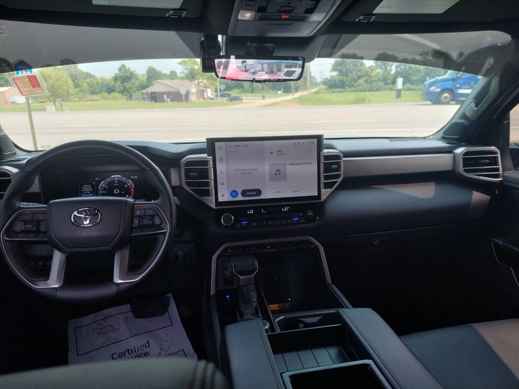 2025 Toyota Tundra SR5