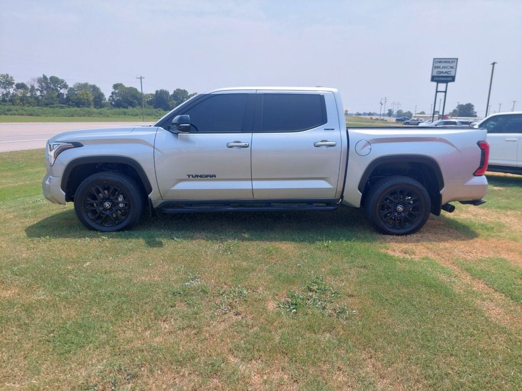 2025 Toyota Tundra SR5