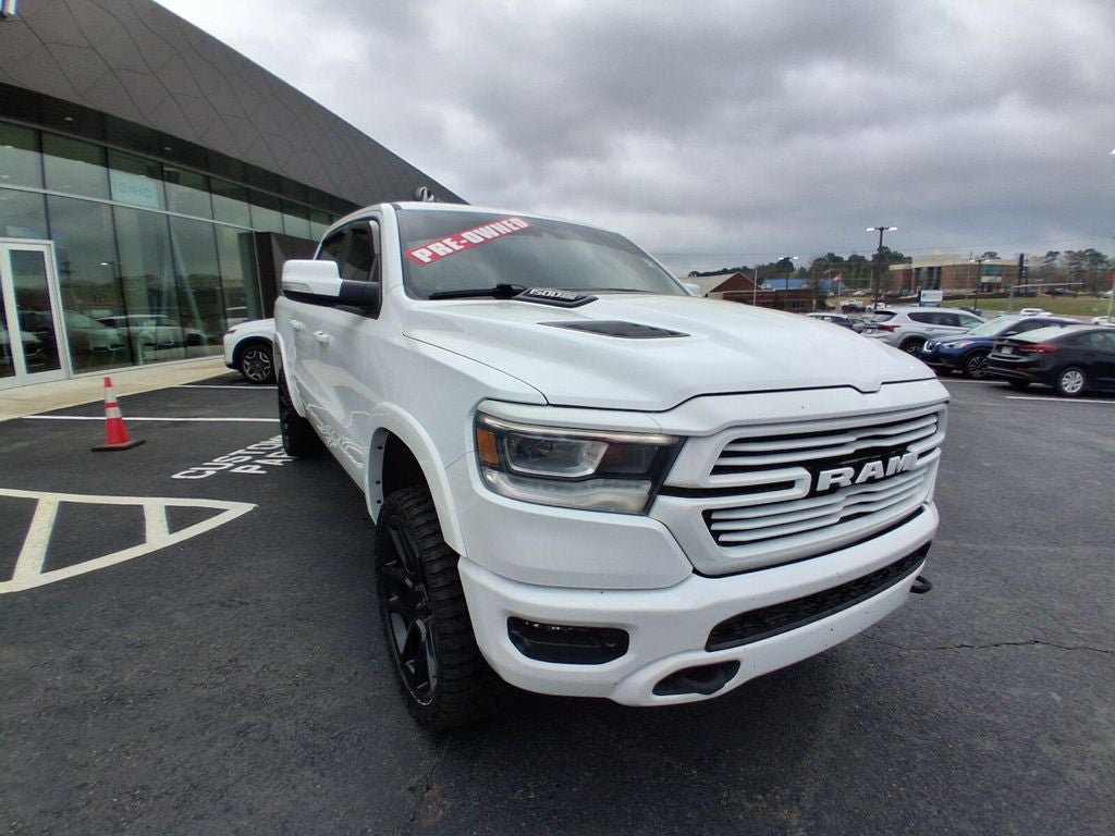2022 RAM 1500 Laramie