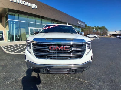 2022 GMC Sierra 1500 SLT