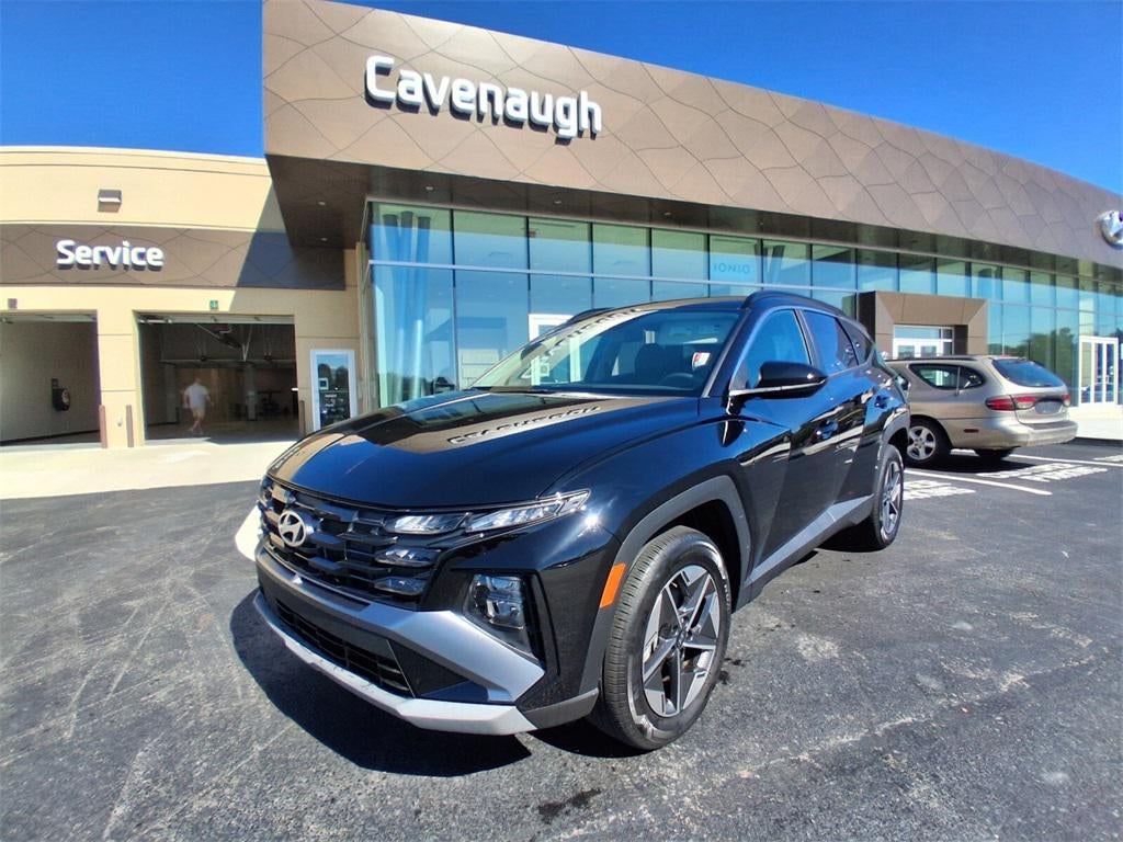 2025 Hyundai TUCSON SEL AWD