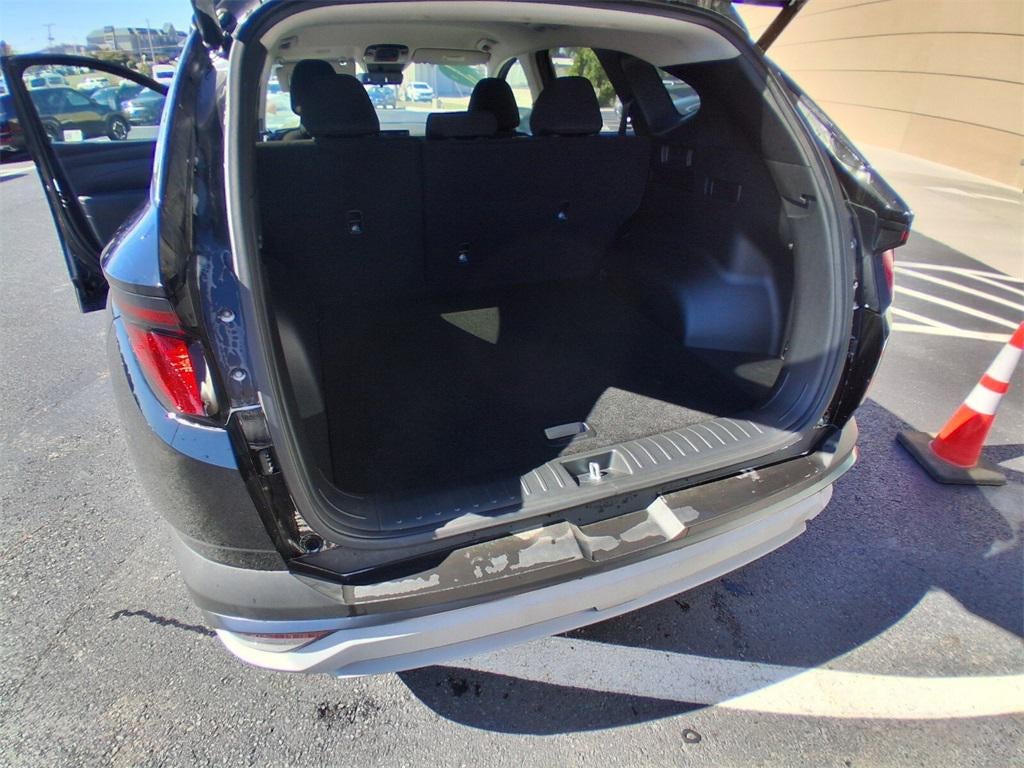 2025 Hyundai TUCSON SEL AWD