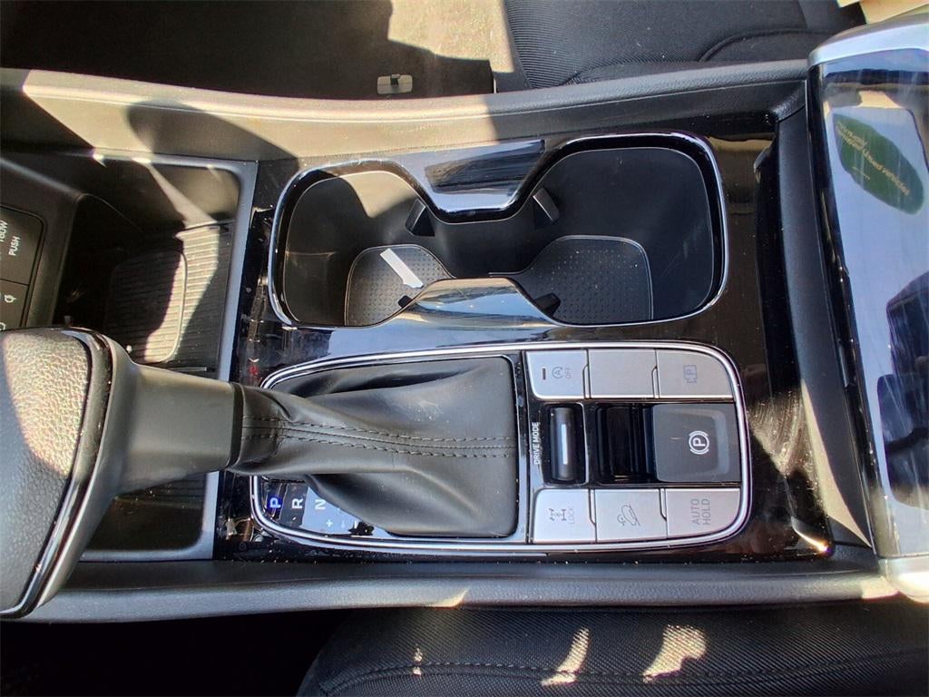 2025 Hyundai TUCSON SEL AWD