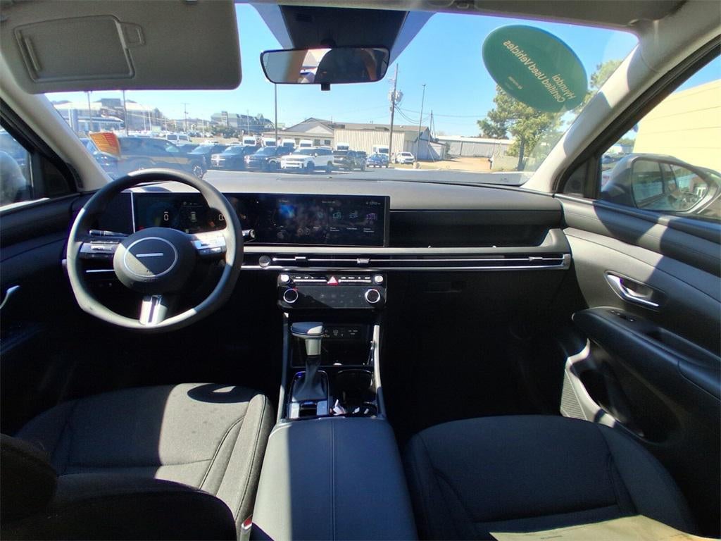 2025 Hyundai TUCSON SEL AWD