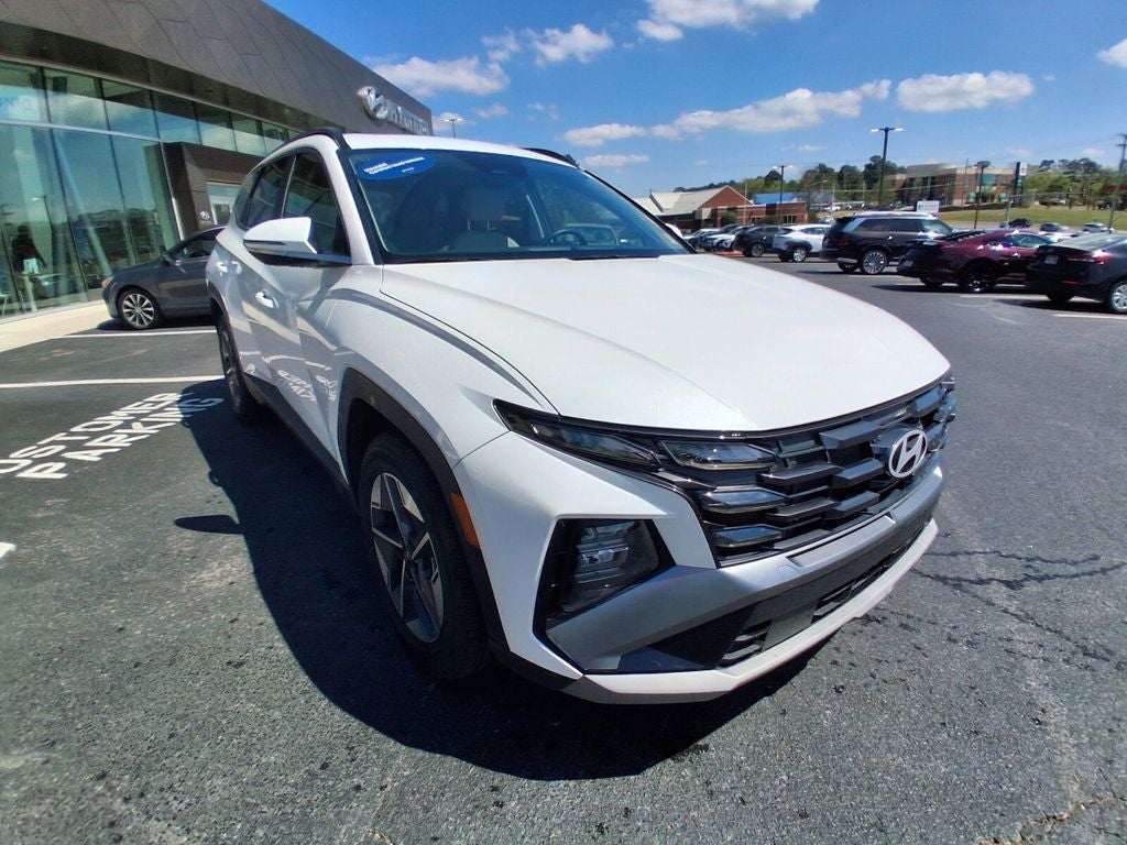 2025 Hyundai TUCSON SEL Convenience