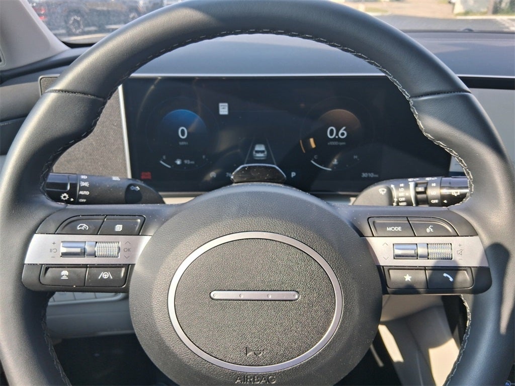 2025 Hyundai TUCSON SEL Convenience