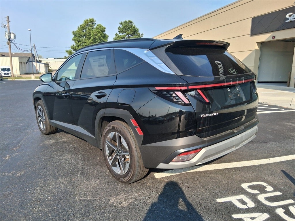 2025 Hyundai TUCSON SEL Convenience