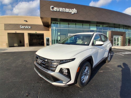 2026 Hyundai TUCSON SE FWD