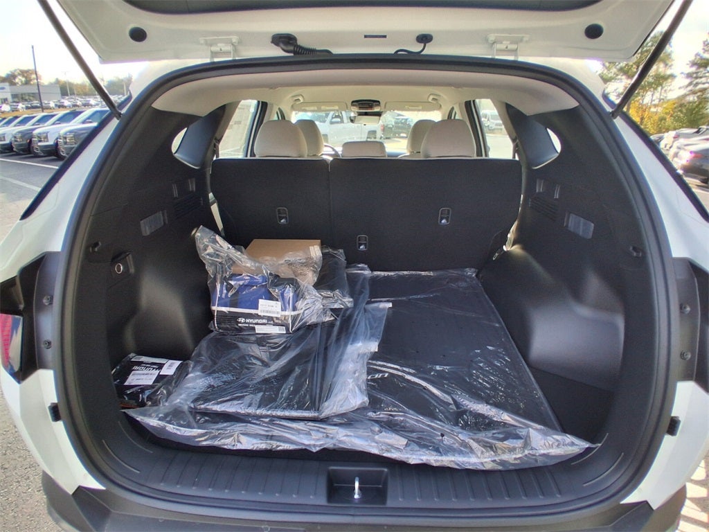 2026 Hyundai TUCSON SE FWD