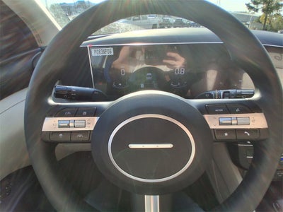 2026 Hyundai TUCSON SE FWD