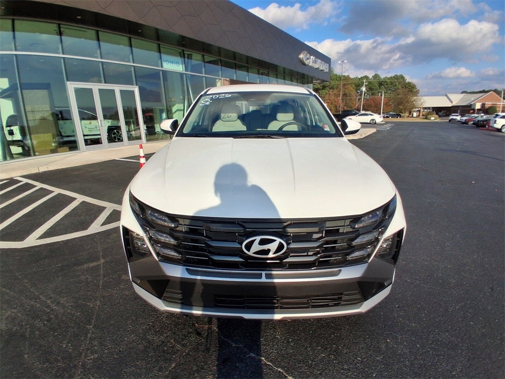 2026 Hyundai TUCSON SE FWD