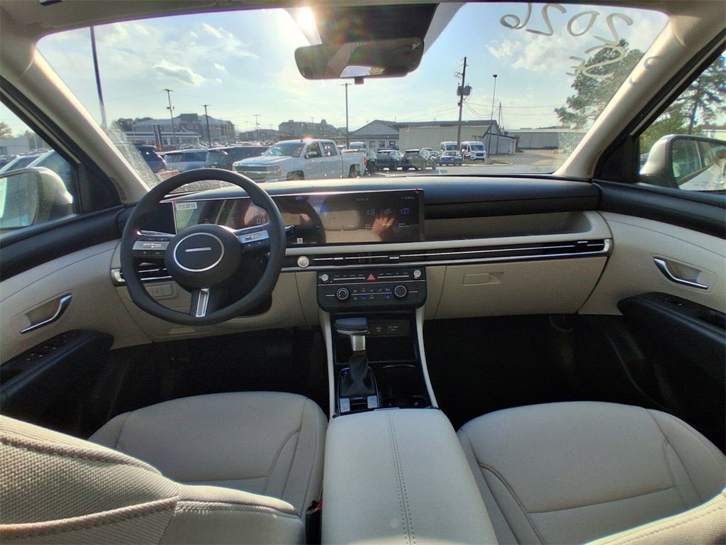 2026 Hyundai TUCSON SE FWD