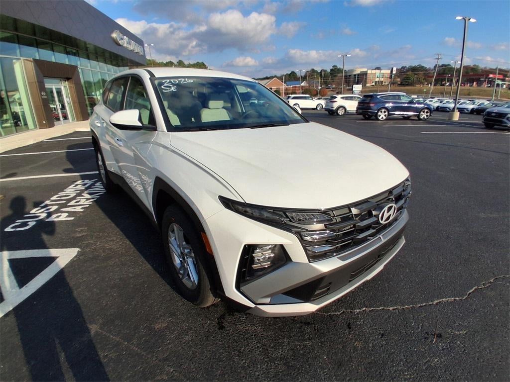 2026 Hyundai TUCSON SE FWD