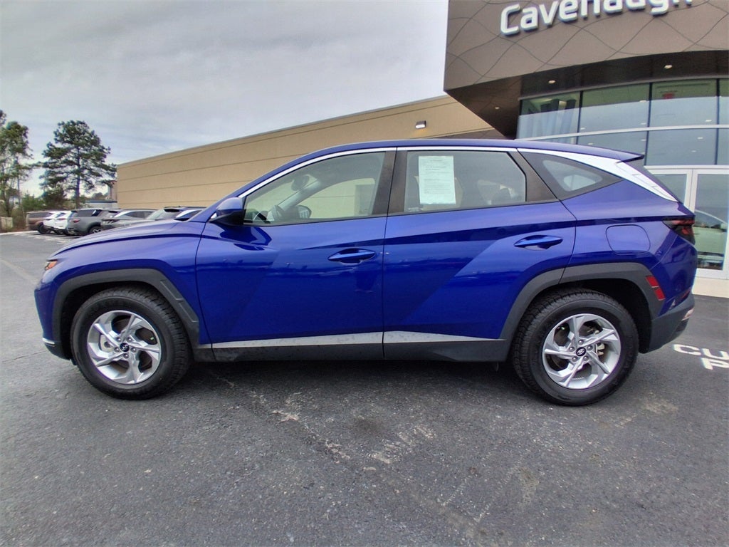 2024 Hyundai TUCSON SE