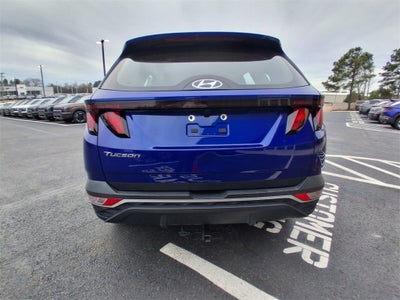 2024 Hyundai TUCSON SE
