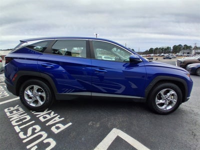 2024 Hyundai TUCSON SE