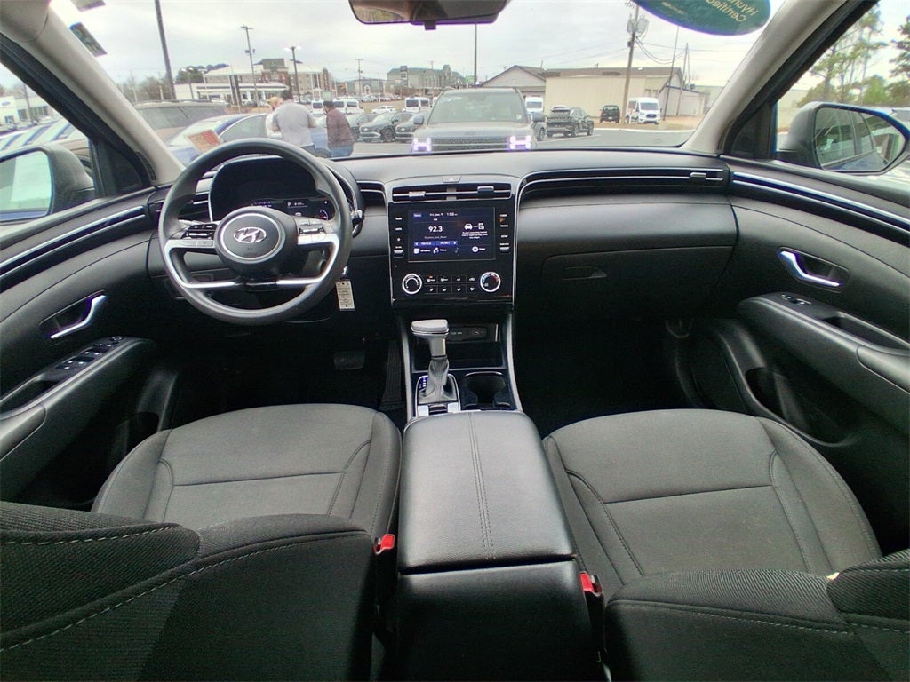 2024 Hyundai TUCSON SE