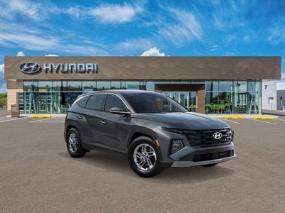 2026 Hyundai TUCSON SE FWD