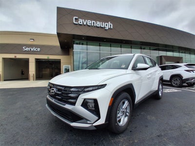 2026 Hyundai TUCSON SE FWD