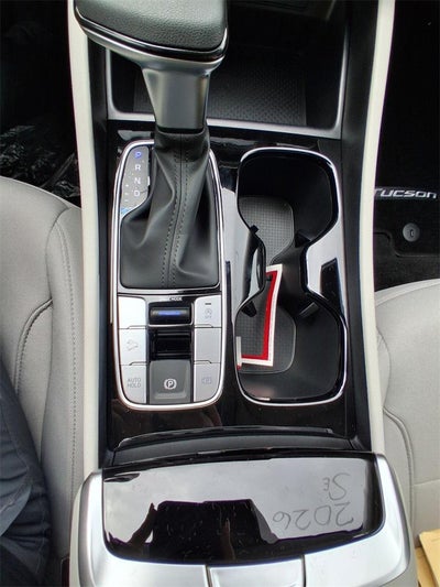 2026 Hyundai TUCSON SE FWD