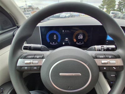 2026 Hyundai TUCSON SE FWD