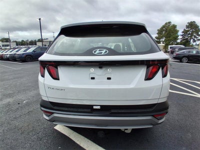 2026 Hyundai TUCSON SE FWD