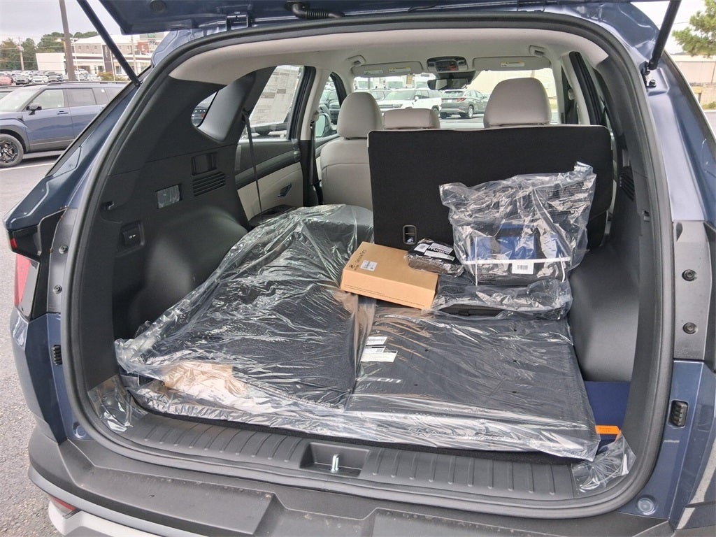 2026 Hyundai TUCSON SE FWD