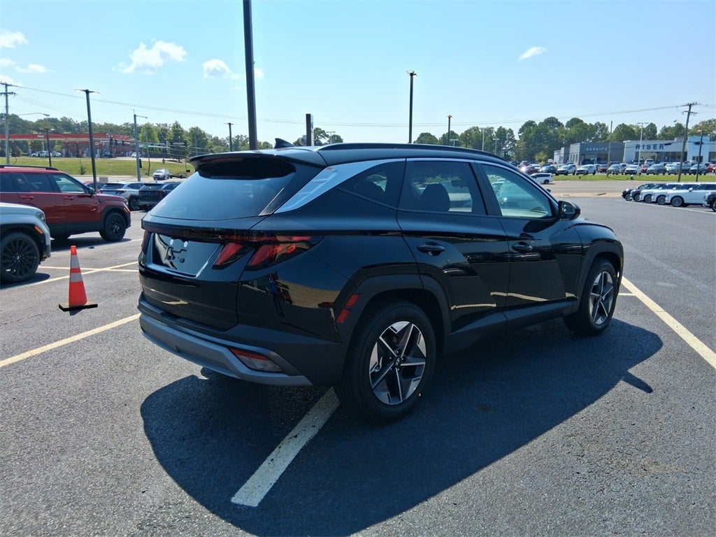 2026 Hyundai TUCSON SEL FWD