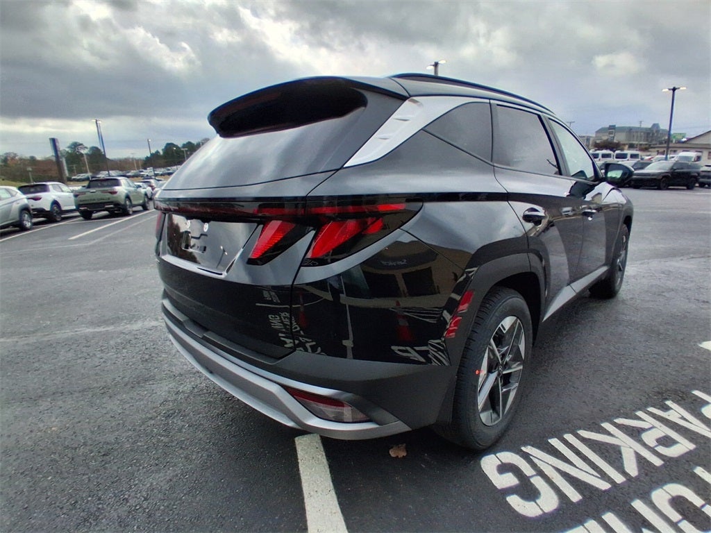 2026 Hyundai TUCSON SEL FWD