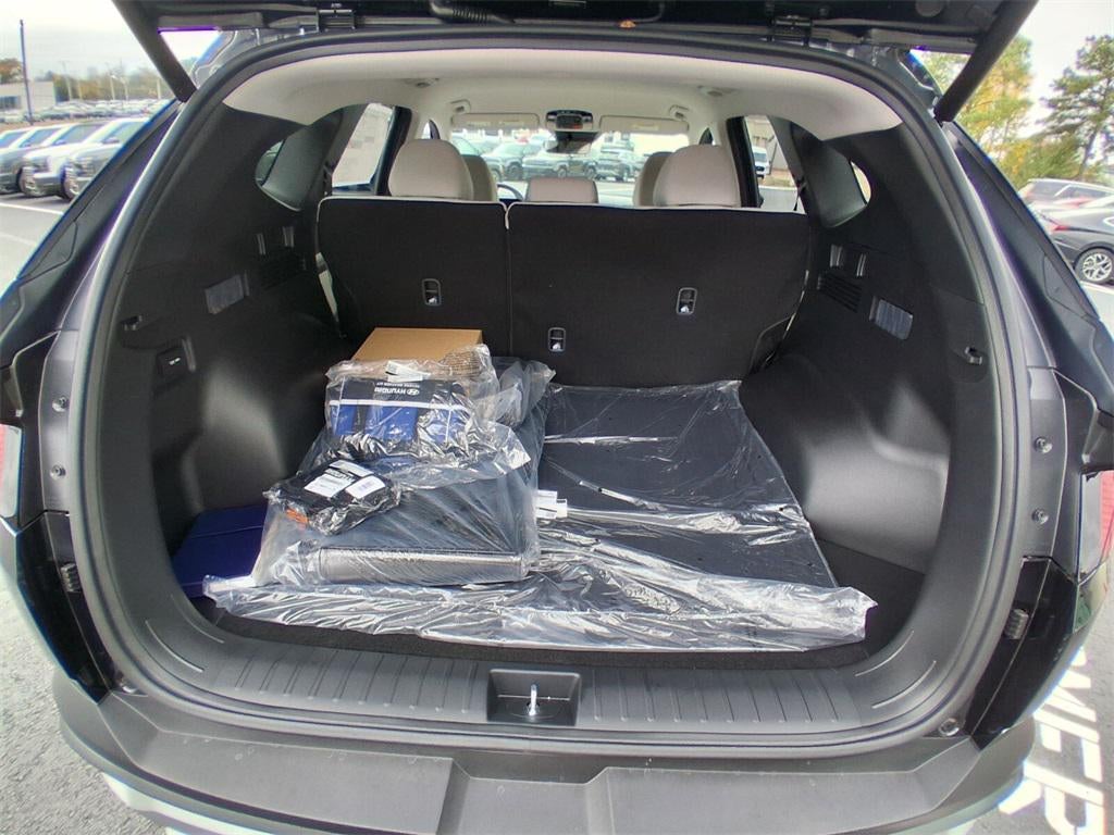 2026 Hyundai TUCSON SEL FWD