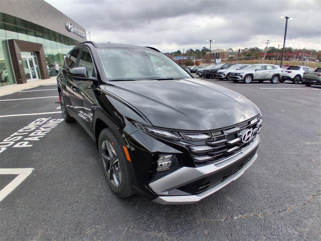 2026 Hyundai TUCSON SEL FWD
