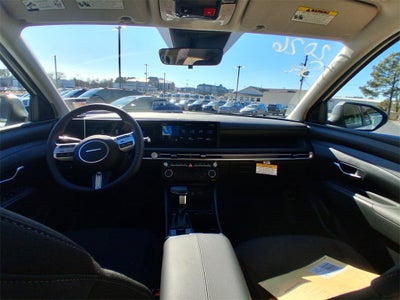 2026 Hyundai TUCSON SEL FWD