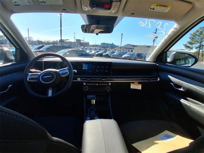 2026 Hyundai TUCSON SEL FWD