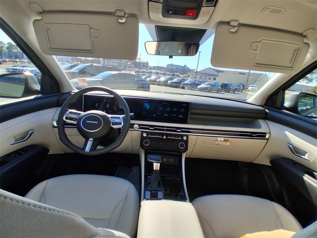 2026 Hyundai TUCSON SEL FWD