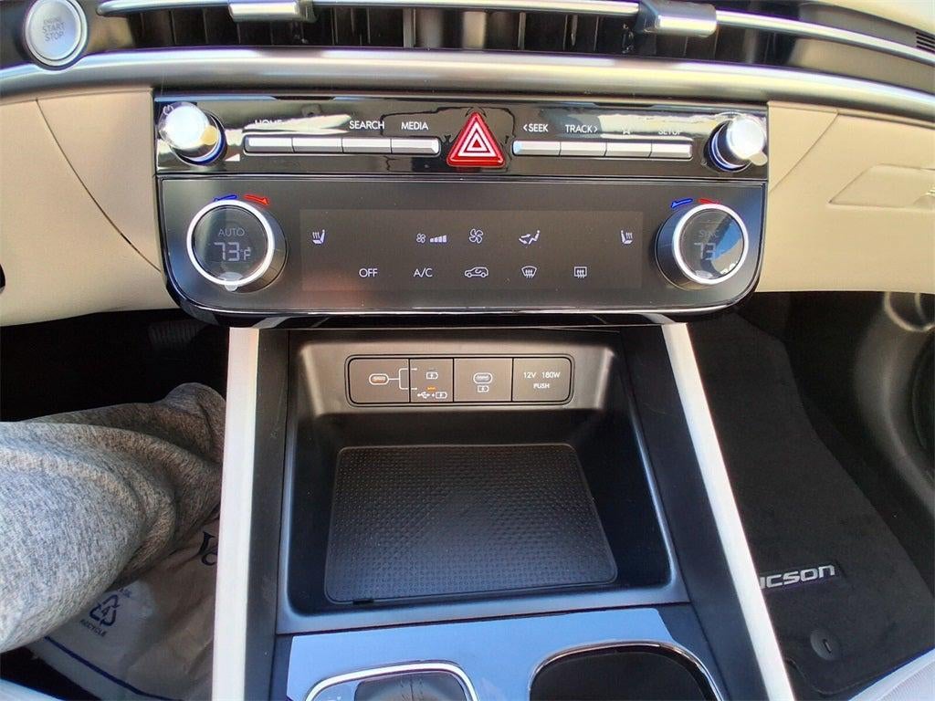 2026 Hyundai TUCSON SEL FWD