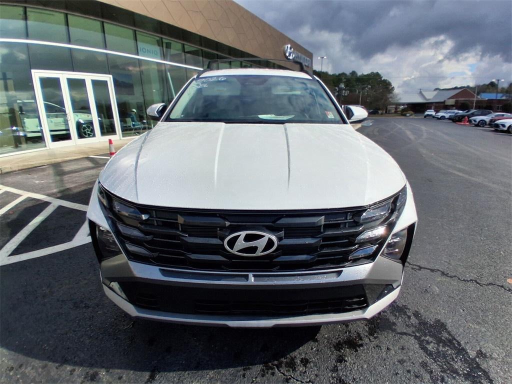 2026 Hyundai TUCSON SEL FWD