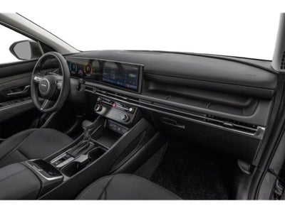 2026 Hyundai TUCSON SEL Plus FWD