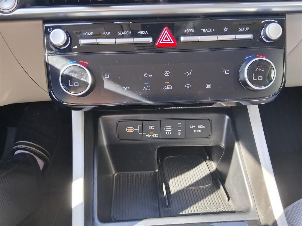 2025 Hyundai TUCSON SEL FWD