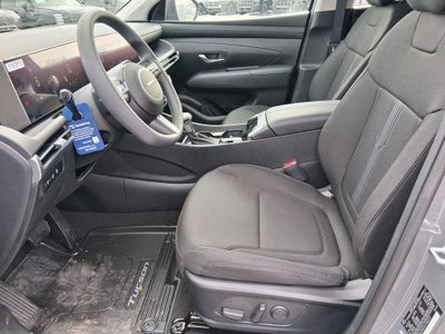 2026 Hyundai TUCSON SEL FWD