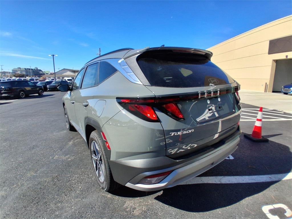 2026 Hyundai TUCSON SEL FWD