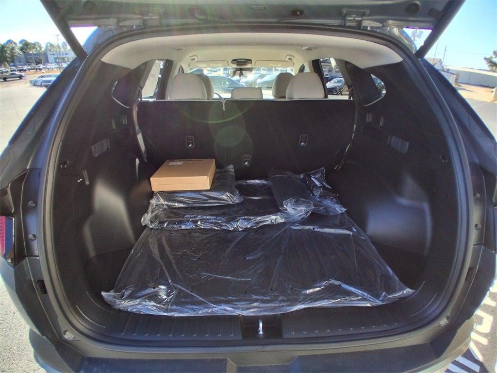 2026 Hyundai TUCSON SEL FWD