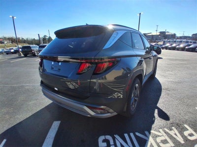 2026 Hyundai TUCSON SEL FWD