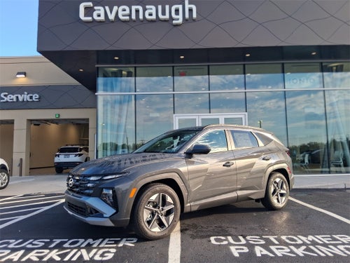 2026 Hyundai TUCSON SEL FWD