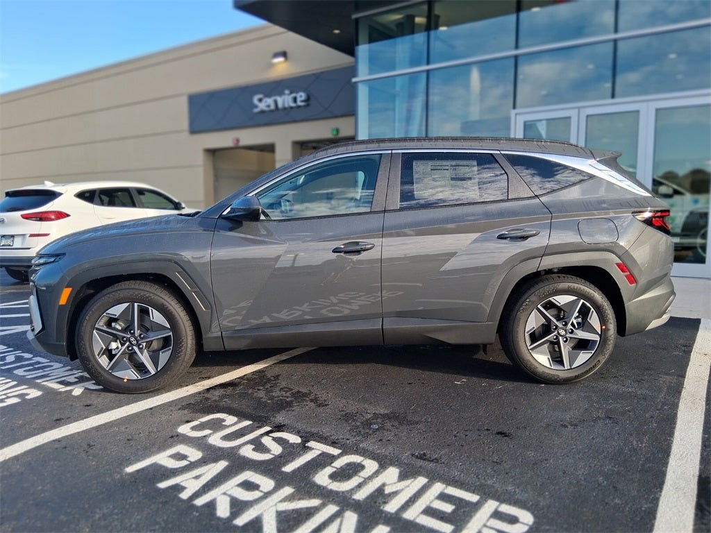 2026 Hyundai TUCSON SEL FWD