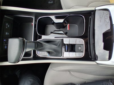 2026 Hyundai TUCSON SEL FWD