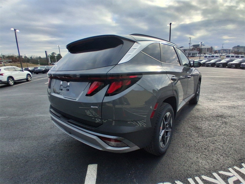 2026 Hyundai TUCSON SEL AWD