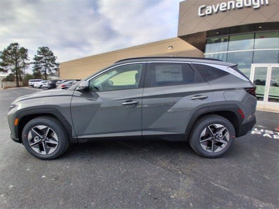 2026 Hyundai TUCSON SEL AWD