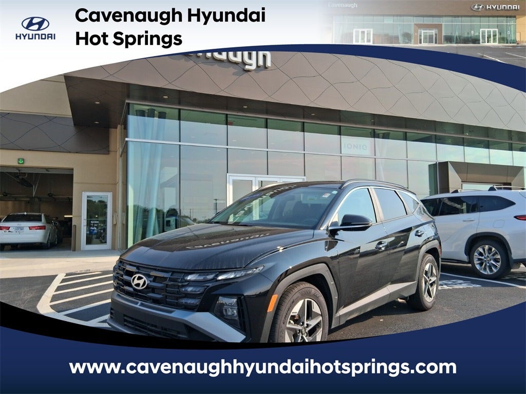 2025 Hyundai TUCSON SEL Convenience