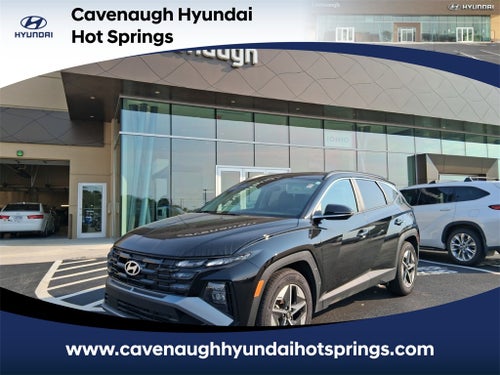 2025 Hyundai TUCSON SEL Convenience